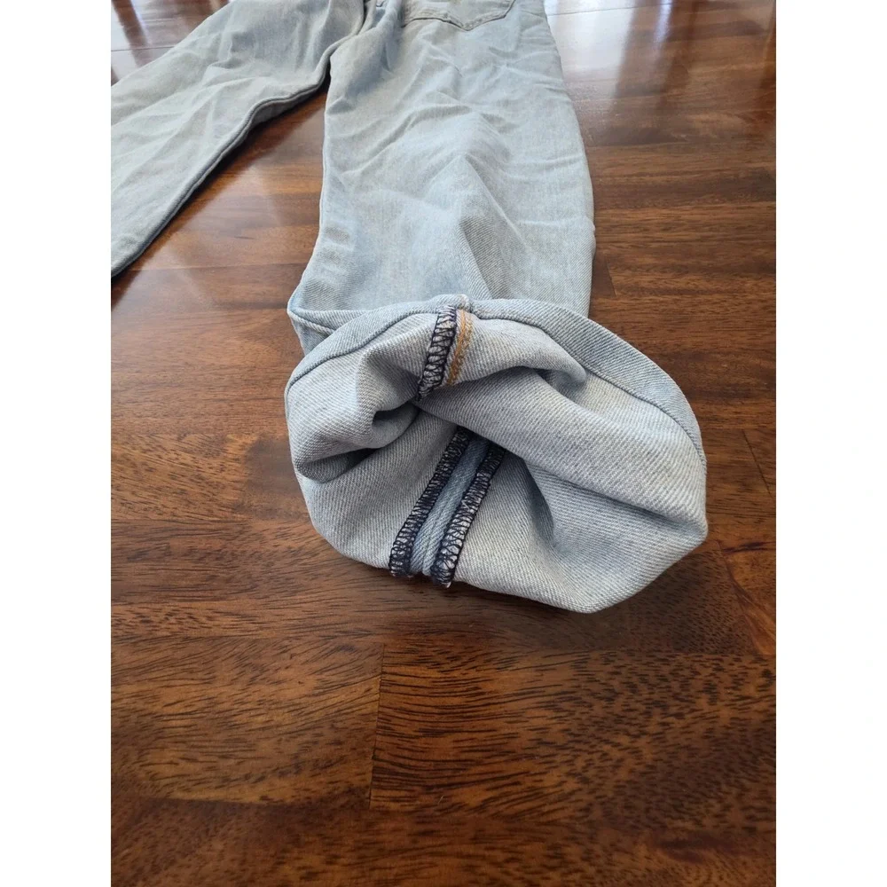 Levi's Premium Men's 501 93's Button Fly Size 31×30 stretch Fast Shippjng